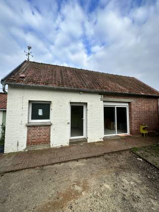 Ravalement de façade pendant