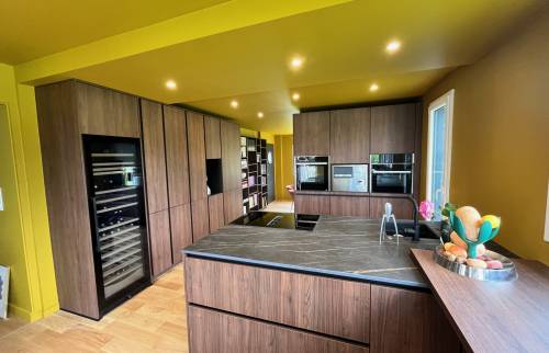 Cuisine rénovée Lyon