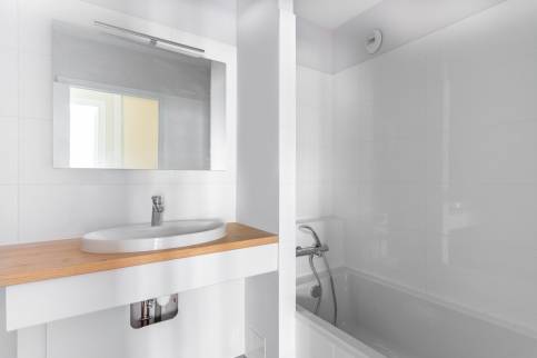 Rénovation Appartement Lyon 6 - Après Travaux