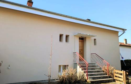 Confort thermique et acoustique grâce à l'ITE