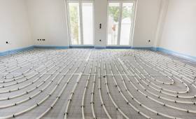 Plancher chauffant (69290 CRAPONNE)