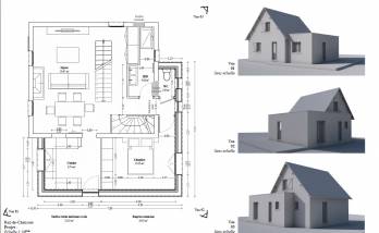 Projet extesion dans l'Eure 2700