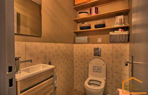 Toilettes