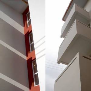 Construction d'un immeuble à Savigny-sur-Orge - Adrien Royer - La Maison Des Architectes