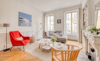 rénovation d'appartement à Serris 