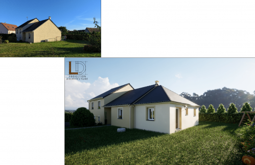 Création agrandissement Occagnes