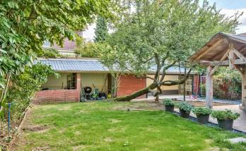 Création d’un garage à vélos et motos en briques à Colombes