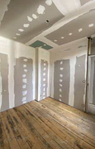 Plâtrerie et ponçage de sols 