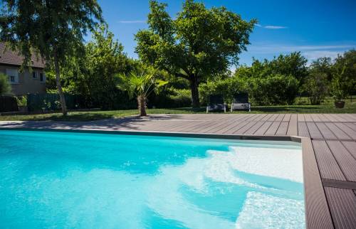 Piscine coque