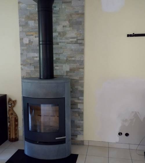 Rénovation intérieure – Peinture et aménagement - Le Gâvre (44)