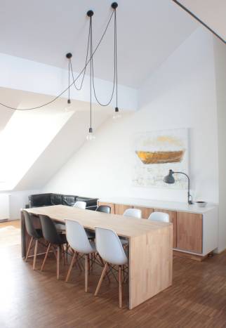 Salle à manger 