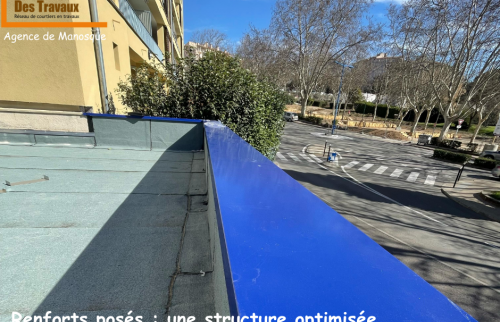 isolation thermique Manosque la maison des travaux