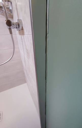 Rénovation d’une salle de bain à Roche-la-Molière (42230)