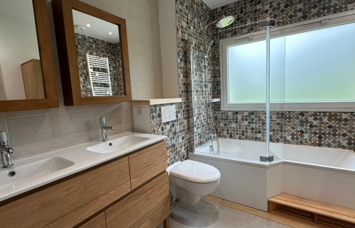 Rénovation salle de bain