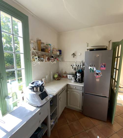 Cuisine avant 1