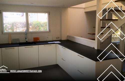 Réussir sa Rénovation à Saint-André-de-l'Eure avec La Maison Des Travaux de Dreux