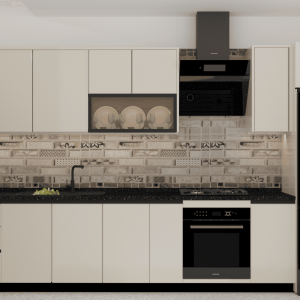 Rénovation de cuisine à Gradignan - Mariem Houigi - La Maison Des Architectes