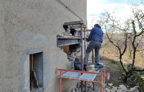 Lancement d’un nouveau chantier sur St Marcel Bel Accueil : projet Tilleul