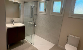  Rénovation salle de bain - Lons-le-Saunier