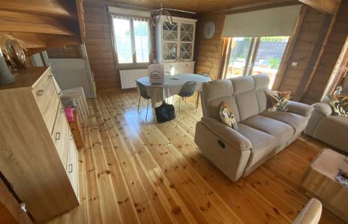 Réno salon St Nicolas