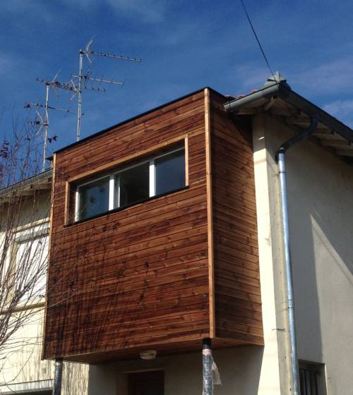 extension maison