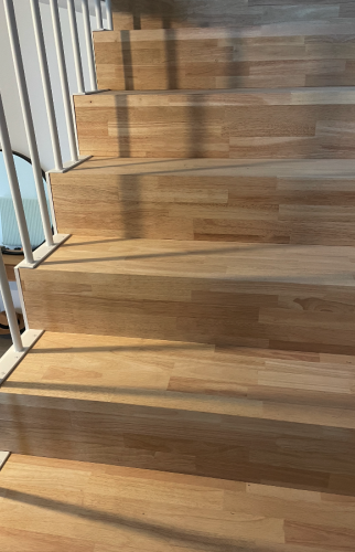 Modernisation et rénovation d'une maison à Bouguenais