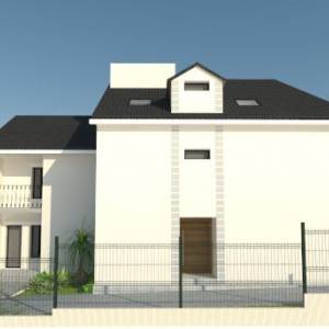 Construction de Maison - Tatiana Du Pin Calmon - La Maison Des Architectes