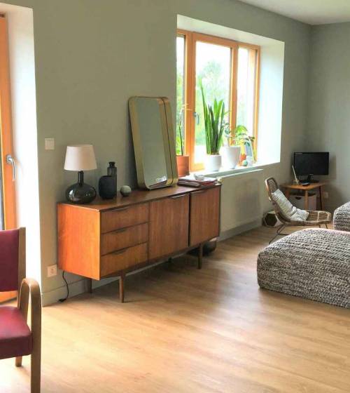 Rénovation intérieure sur Asnelles 14960