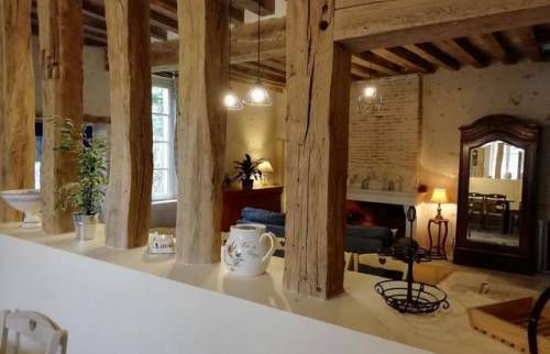 Belle rénovation de maison à Beaugency (45190)