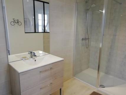 Rénovation de salle de bain Libourne