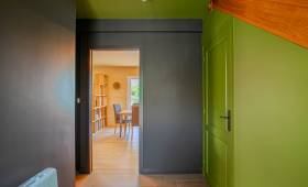 Rénovation de murs et plafonds près de Landivisiau (29)