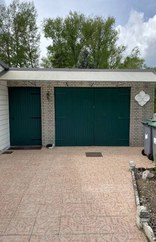 Façade avant travaux 2