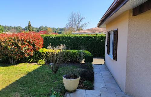 Extension maison 25 m² à Cazaux 33260 – Bassin Arcachon