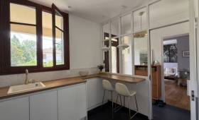 Rénovation de cuisine à Antony