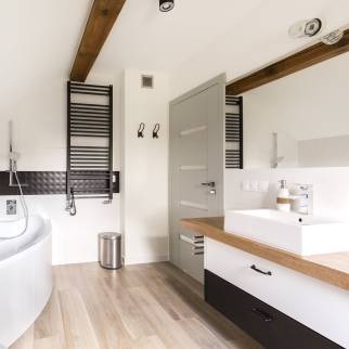 Rénovation de salle de bain
