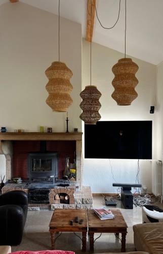 Décoration et rénovation intérieure (69126 Brindas) – Projet complet clé en main