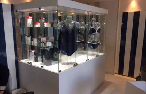 Créer une vitrine à Trouville
