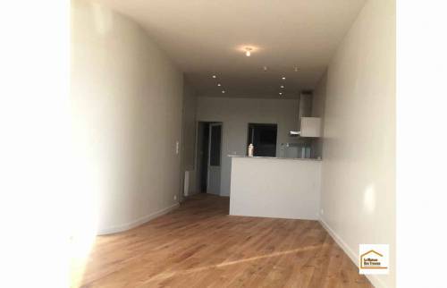 Rénovation complète d'un appartement à Granville (50400)