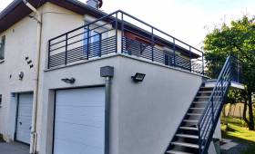 Réalisation d'un Garage - Lyon, région Lyonnaise