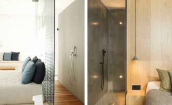 extension chambre sdb