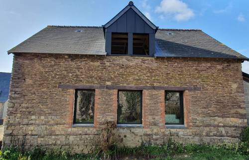 Surélévation terminée 