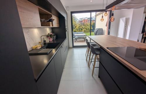 Travaux cuisine Olivet