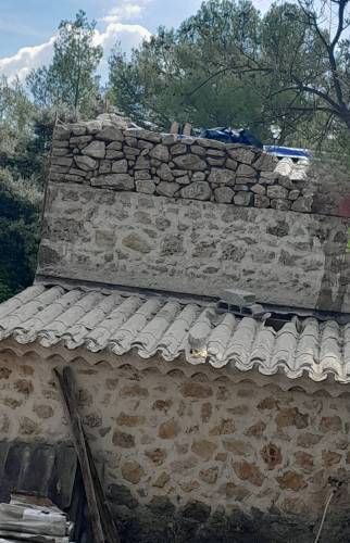 Rénovation toiture