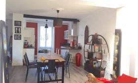 Maison à Dinan rénovée