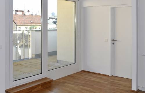 changement baie vitrée