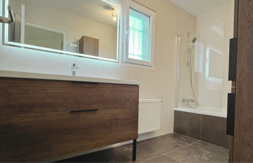 Salle de bain clé en main (69510 MESSIMY)