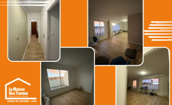 Rénovation des sols