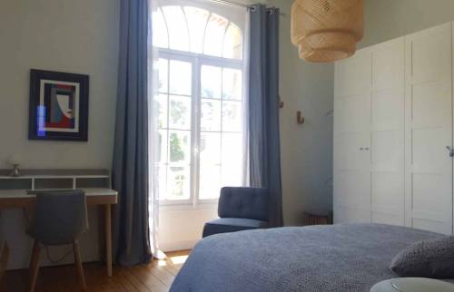 Rénovation chambre 2 - Rénovation appartement à Saint-Enogat