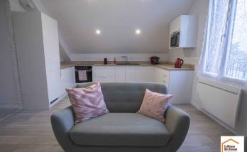 amenagement de comble en deux pieces independant.