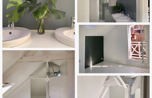 renovation chambre sous les combles nogent sur marne 94130 2